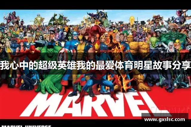 我心中的超级英雄我的最爱体育明星故事分享